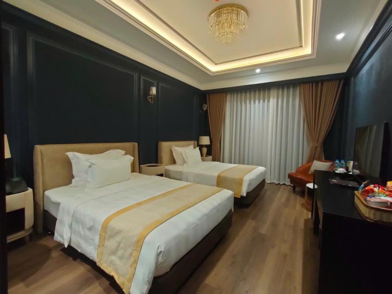 Victoria Villas 하롱 외부 사진