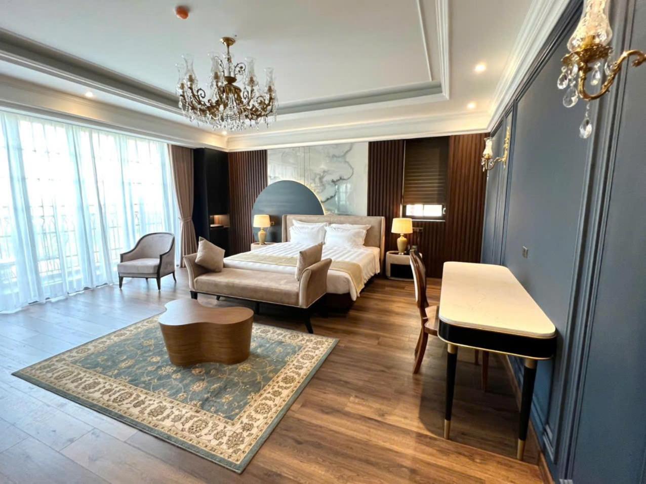 Victoria Villas 하롱 외부 사진