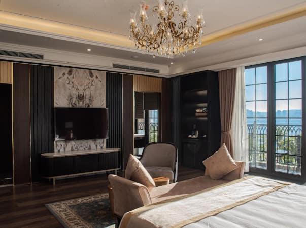 Victoria Villas 하롱 외부 사진