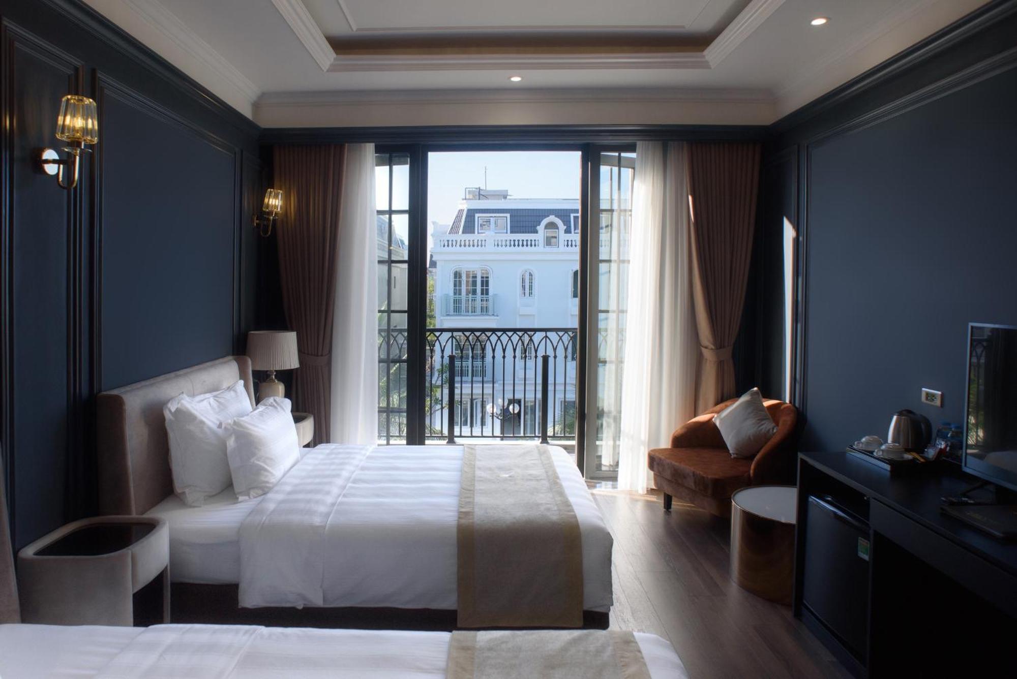 Victoria Villas 하롱 외부 사진