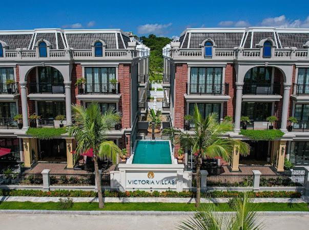 Victoria Villas 하롱 외부 사진