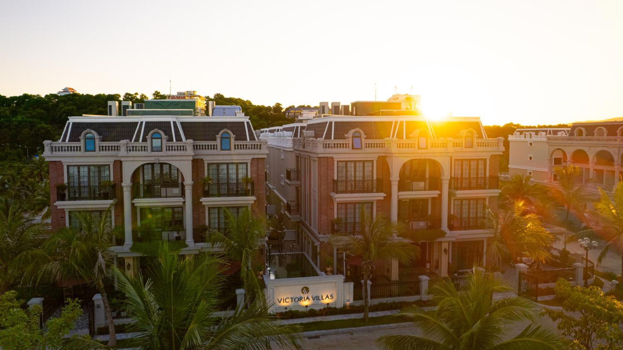 Victoria Villas 하롱 외부 사진